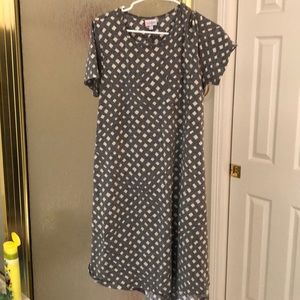 LuLaRoe Carly Dress-Hard To Find Print!